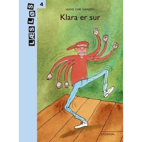 Klara er sur 