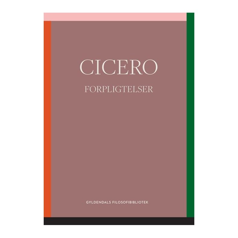 Forpligtelser Gyldendals Filosofibibliotek