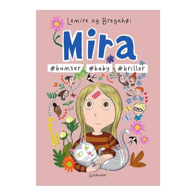 Mira 7 - #bumser #baby #briller 