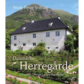 Danmarks herregrde Storgrde i Norge fra den danske tid