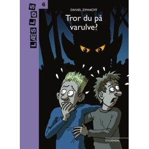 Tror du p varulve? 