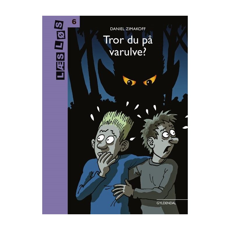 Tror du p varulve? 