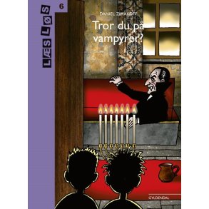 Tror du p vampyrer? 