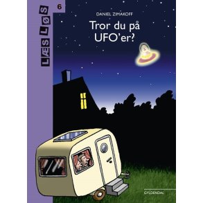 Tror du p UFO'er? 