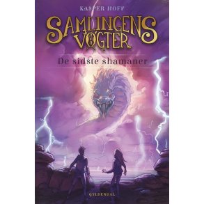 Samlingens vogter 5 - De sidste shamaner 