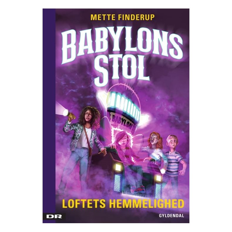 Babylons Stol Loftets hemmelighed
