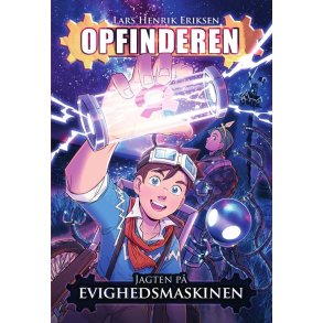 Opfinderen 1 - Jagten p evighedsmaskinen 