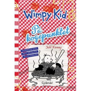 Wimpy Kid 19 - P kogepunktet 