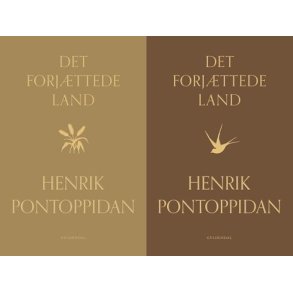 Det forjttede land 1-2 