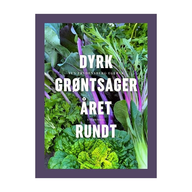 Dyrk grntsager ret rundt 