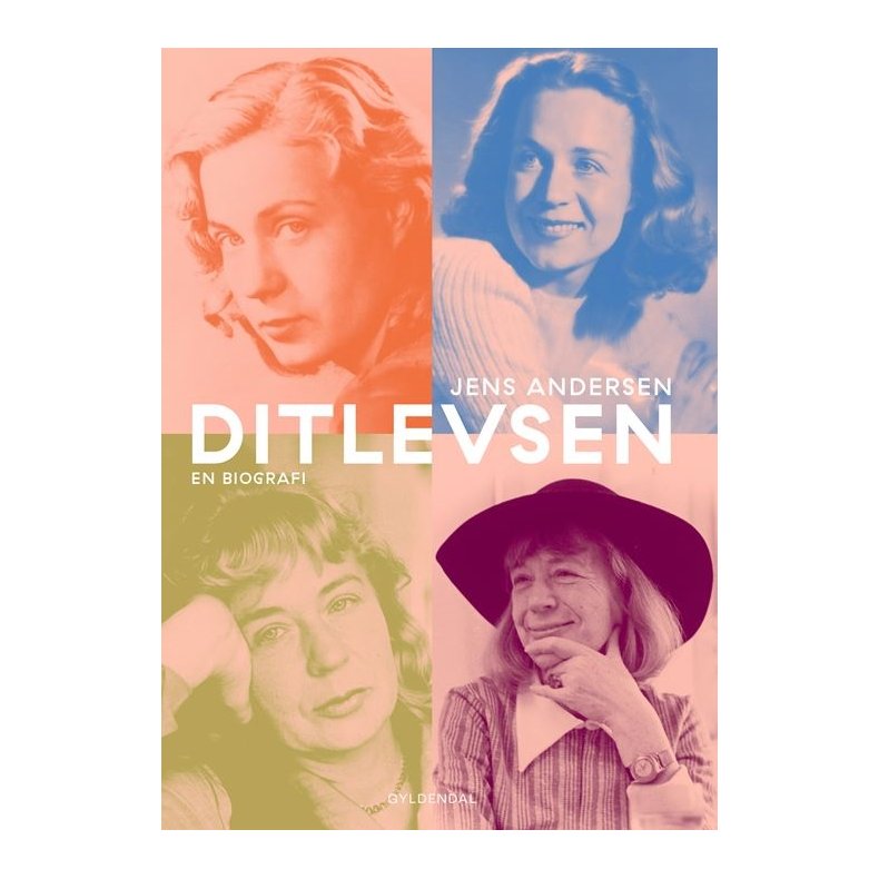Ditlevsen En biografi