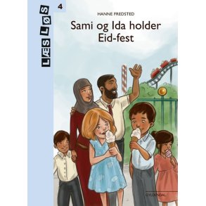 Sami og Ida holder Eid-fest 