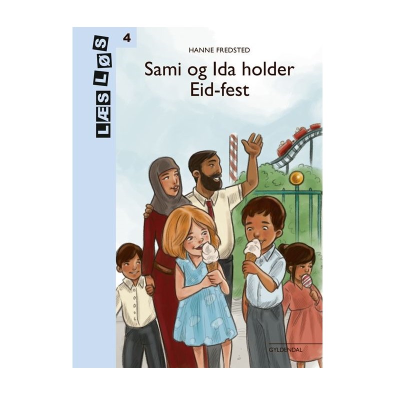 Sami og Ida holder Eid-fest 