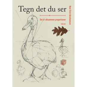 Tegn det du ser Det er alt sammen proportioner