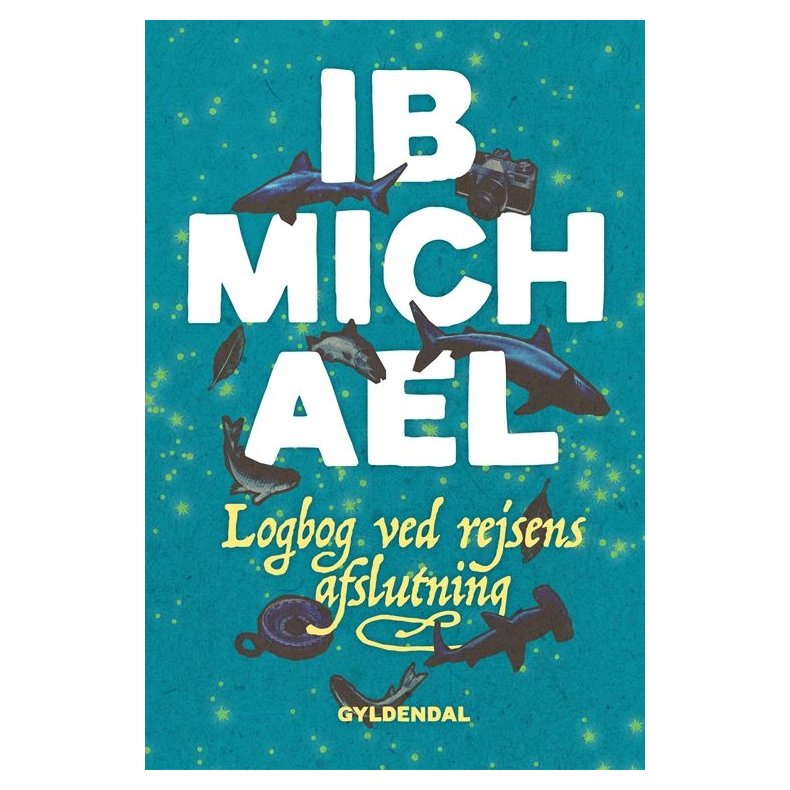 Logbog ved rejsens afslutning Positioner