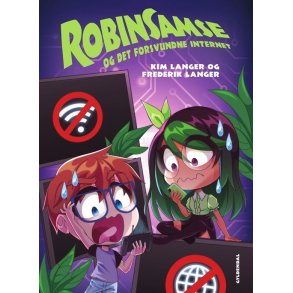 RobinSamse og det forsvundne internet 