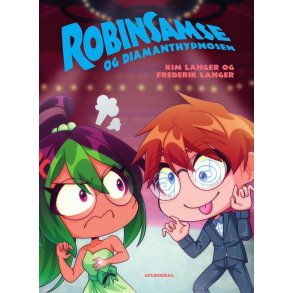 RobinSamse og diamanthypnosen 