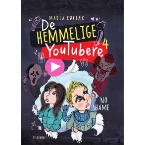 De Hemmelige Youtubere 4 - No shame 
