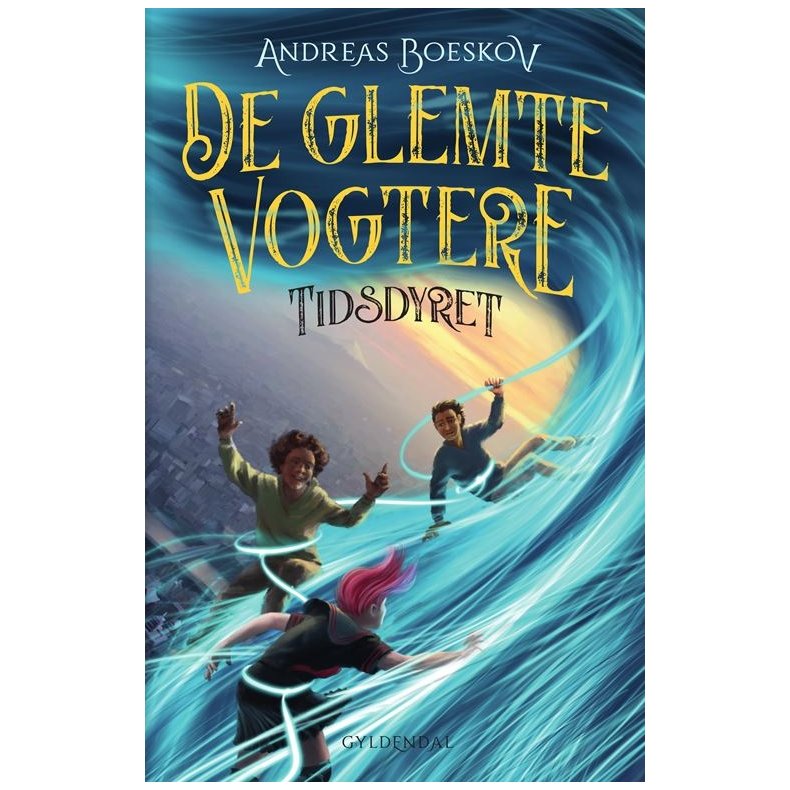 De glemte vogtere 2 - Tidsdyret 