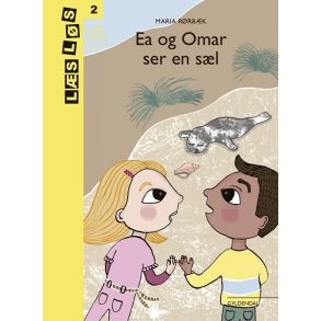 Ea og Omar ser en sl 