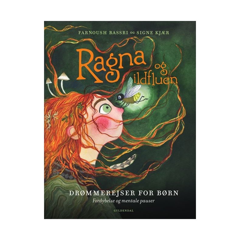 Ragna og ildfluen Drmmerejser for brn