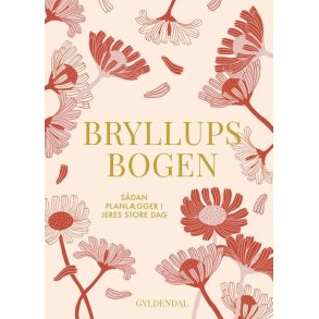 Bryllupsbogen Sdan planlgger I jeres store dag