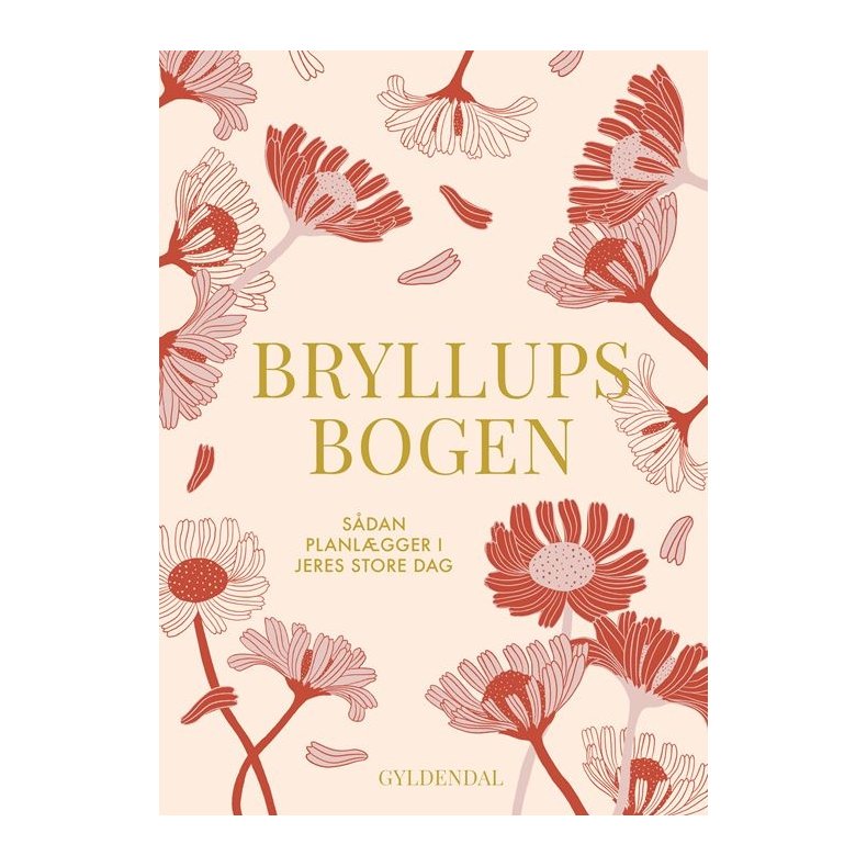 Bryllupsbogen Sdan planlgger I jeres store dag