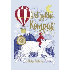 Det gyldne kompas - Det gyldne kompas 1 