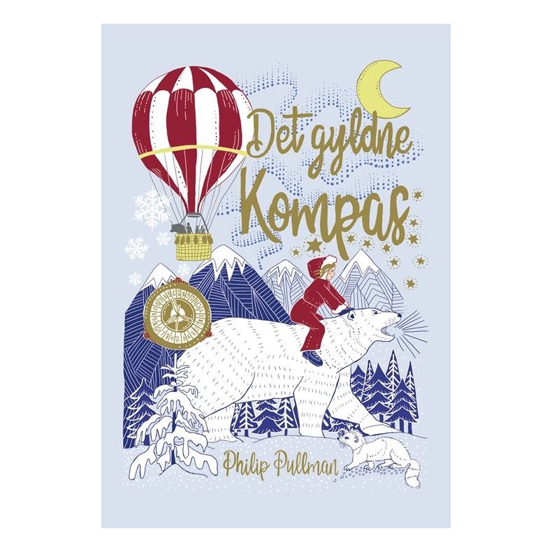 Det gyldne kompas - Det gyldne kompas 1 