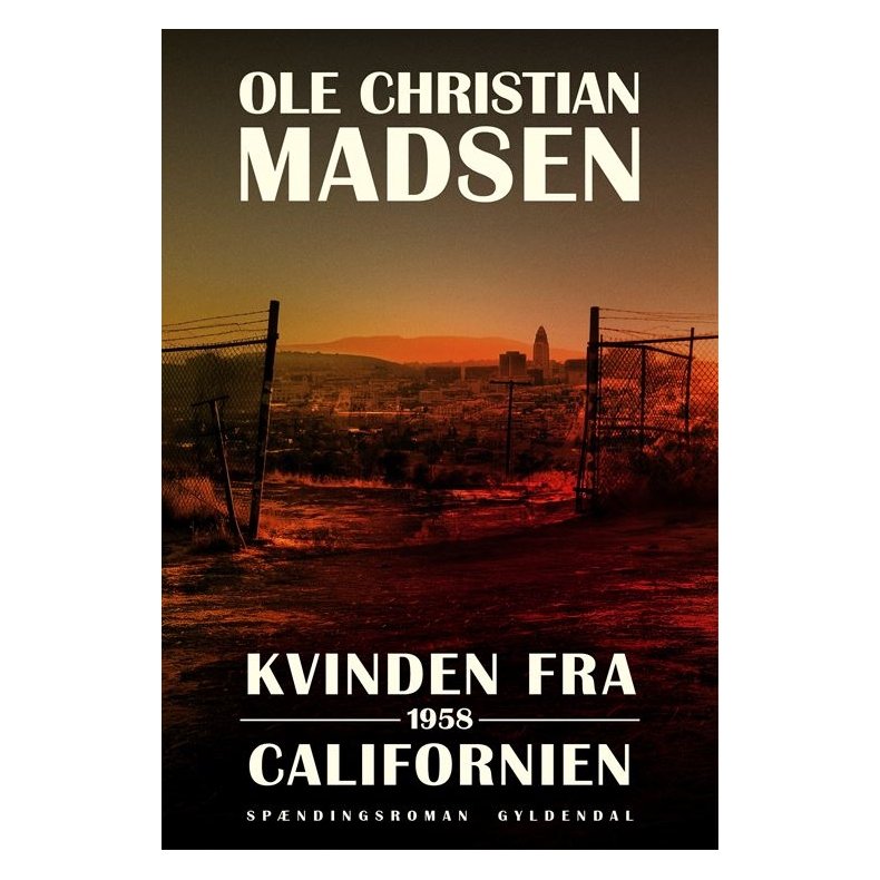 Kvinden fra Californien 1958