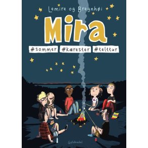 Mira 8 - #sommer #krester #telttur 