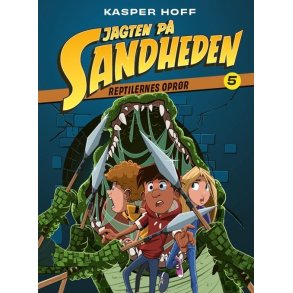 Jagten p sandheden 5 - Reptilernes oprr 