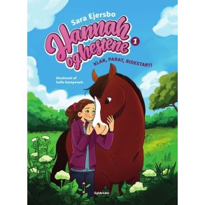 Hannah og hestene 1 - Klar, parat, ridestart! 