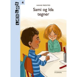 Sami og Ida tegner 