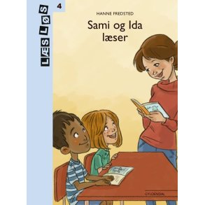 Sami og Ida lser 