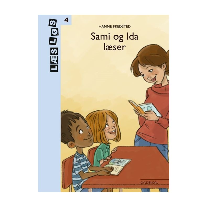 Sami og Ida lser 
