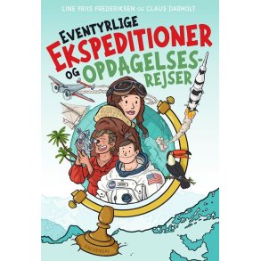 Eventyrlige ekspeditioner og opdagelsesrejser 