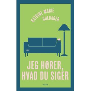 Jeg hrer, hvad du siger 