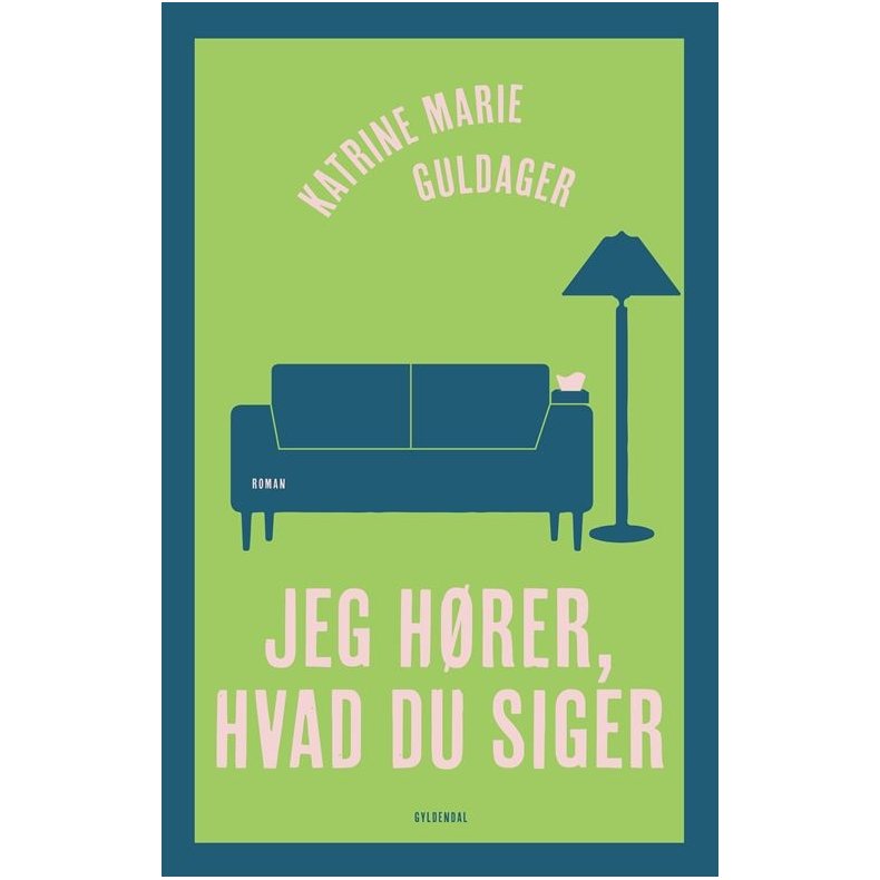 Jeg hrer, hvad du siger 