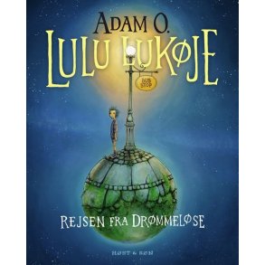 Lulu Lukje. Rejsen fra Drmmelse 