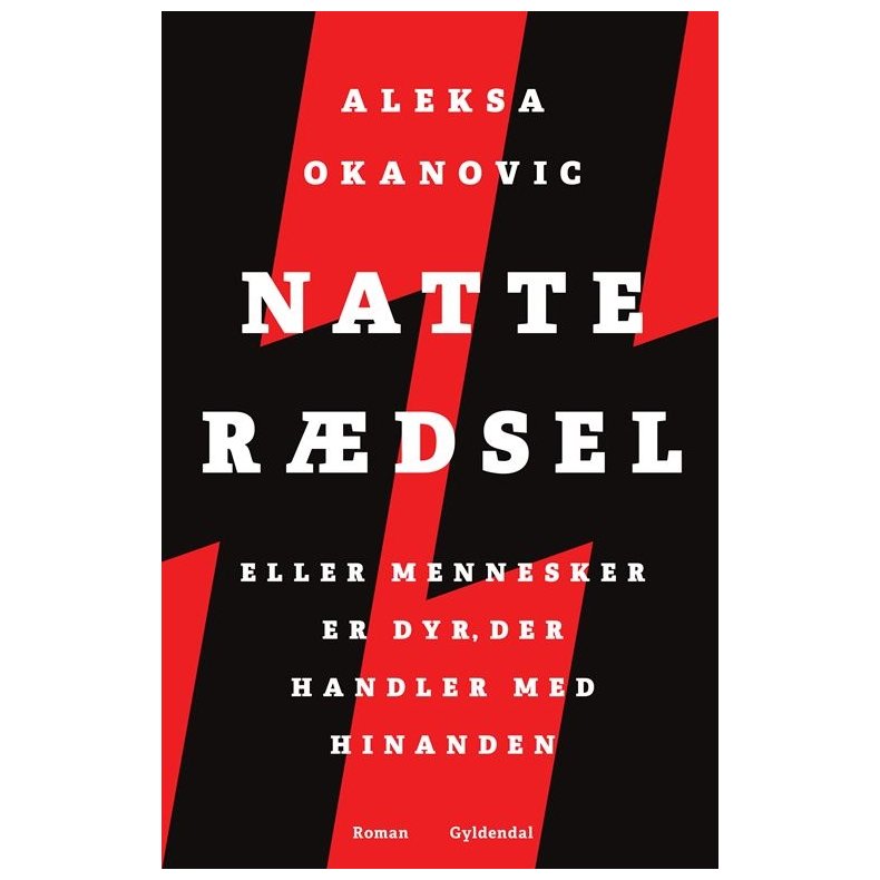 Natterdsel eller Mennesker er dyr, der handler med hinanden