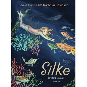 Silke - grafisk roman 