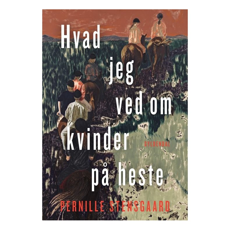 Hvad jeg ved om kvinder p heste 