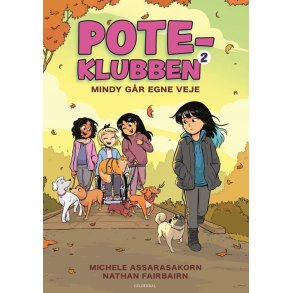 POTE-klubben 2 - Mindy gr egne veje 
