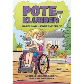POTE-klubben 4 - Hazel har hnderne fulde 