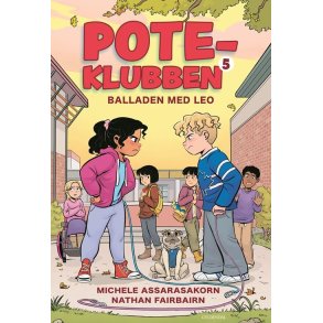 POTE-klubben 5 - Balladen med Leo 