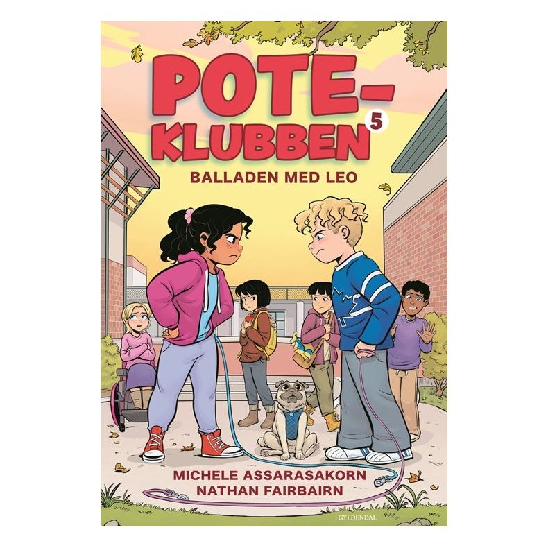 POTE-klubben 5 - Balladen med Leo 