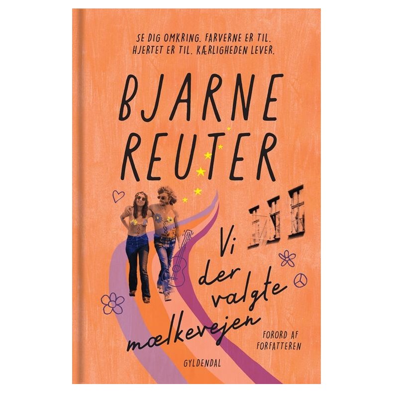 Vi der valgte mlkevejen 