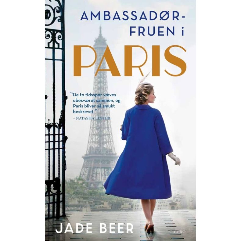 Ambassadrfruen i Paris 