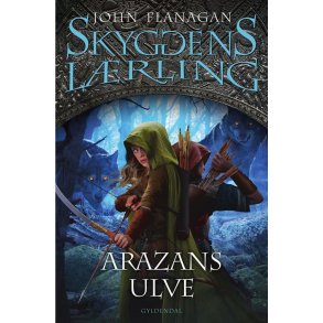 Skyggens lrling 17 - Arazans ulve 